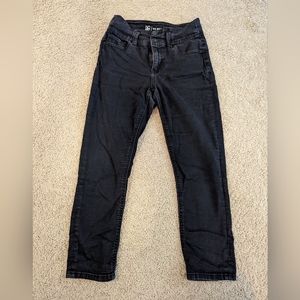 No Boundaries High Waist Capris